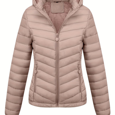Alia | Ultra-Light Down Jacket
