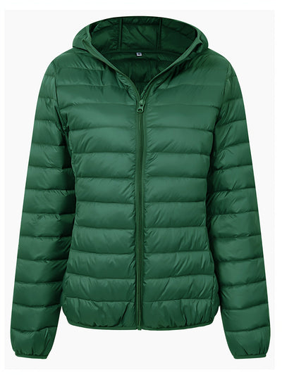 Eilie | Ultra-Light Down Jacket