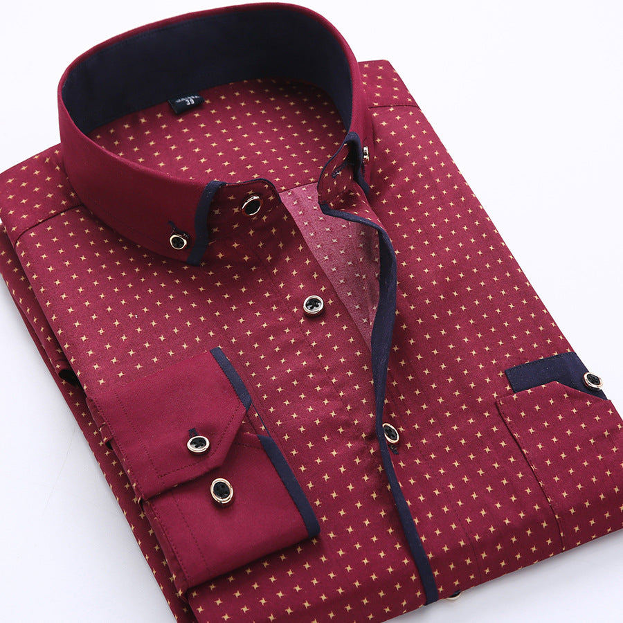 Oscar | Modern Men's Shirt