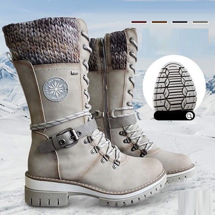 Myra | Comfortable Winter Boots