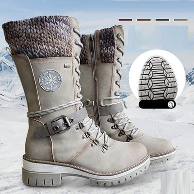 Myra | Comfortable Winter Boots