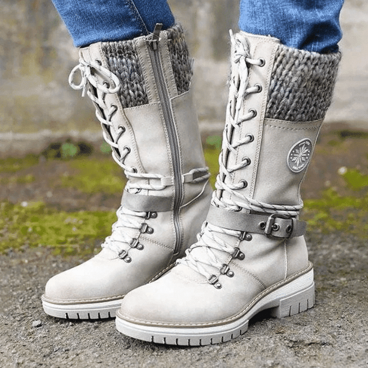 Myra | Comfortable Winter Boots