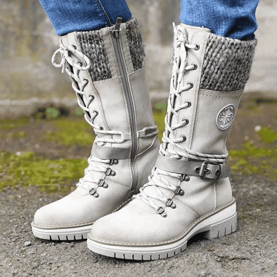 Myra | Comfortable Winter Boots
