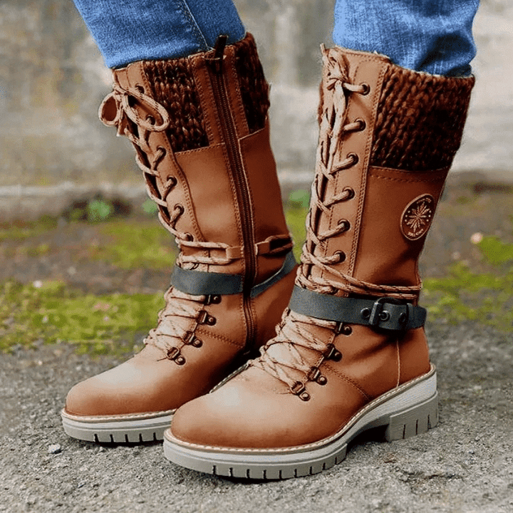 Myra | Comfortable Winter Boots