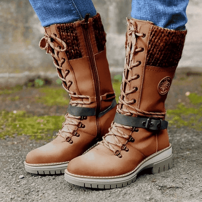 Myra | Comfortable Winter Boots
