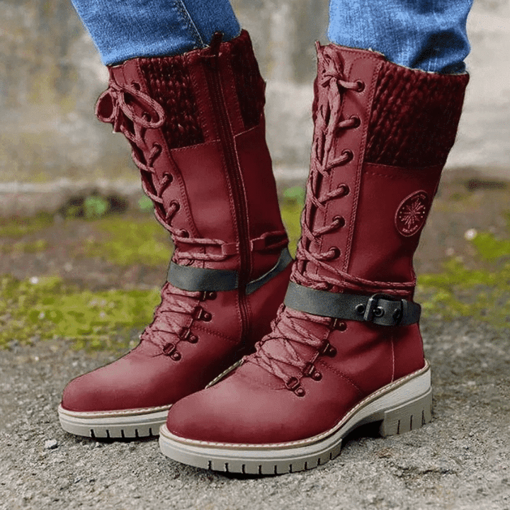 Myra | Comfortable Winter Boots