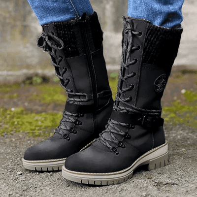 Myra | Comfortable Winter Boots