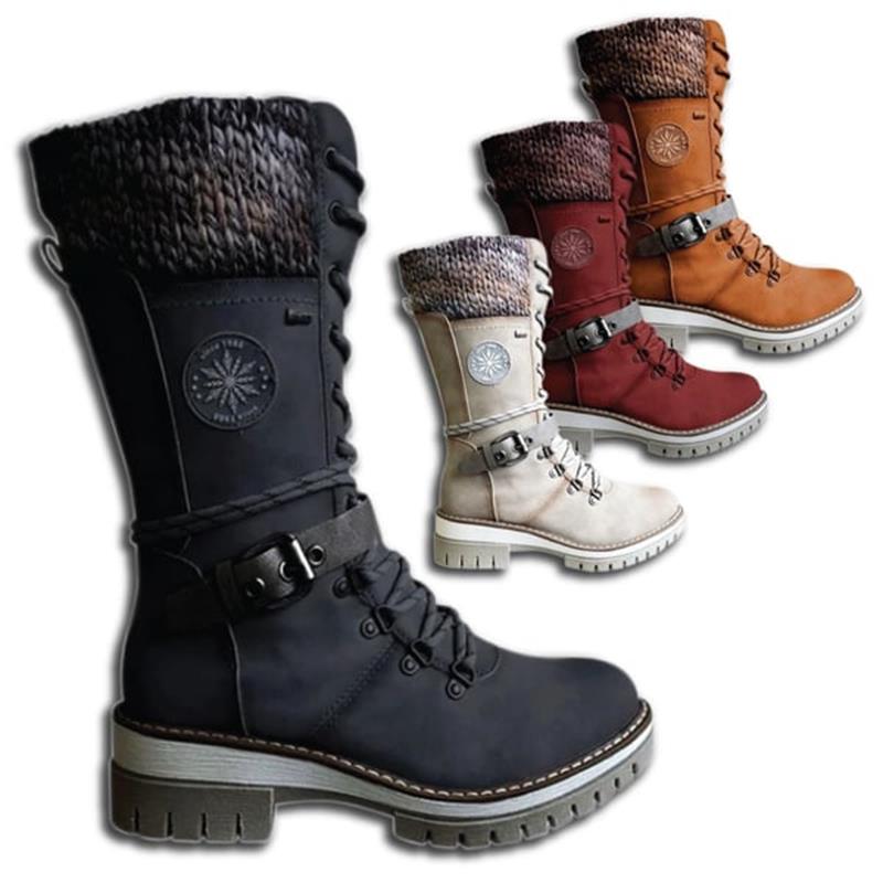 Myra | Comfortable Winter Boots