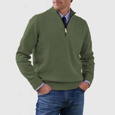 Howard | Well groomed Class Sweater