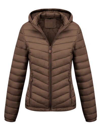 Alia | Ultra-Light Down Jacket