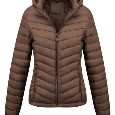 Alia | Ultra-Light Down Jacket