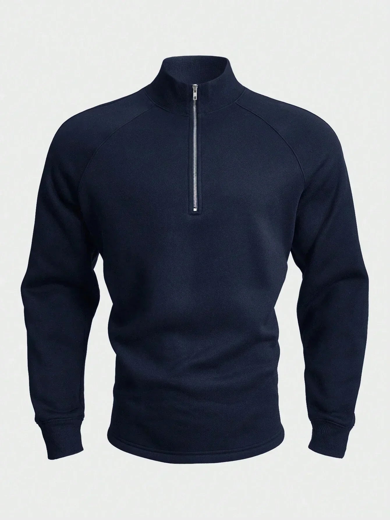 Antonio™ | Leisure Half-Zip Sweater