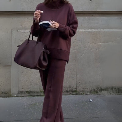 Eva | Soft, Cozy Two Piece Set