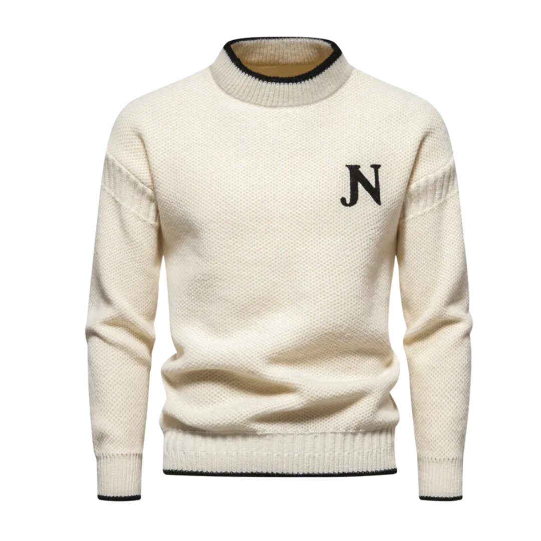 Arthur | Everyday Comfort Knit Sweater