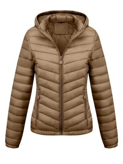 Alia | Ultra-Light Down Jacket
