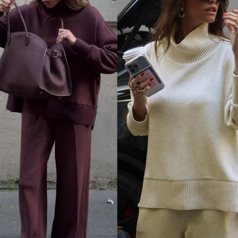 Eva | Soft, Cozy Two Piece Set