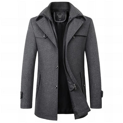 Reid | Elegant Summit Coat