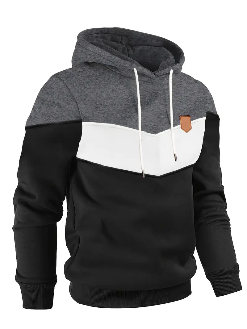 Niclas | All Day Comfort Casual Hoodie