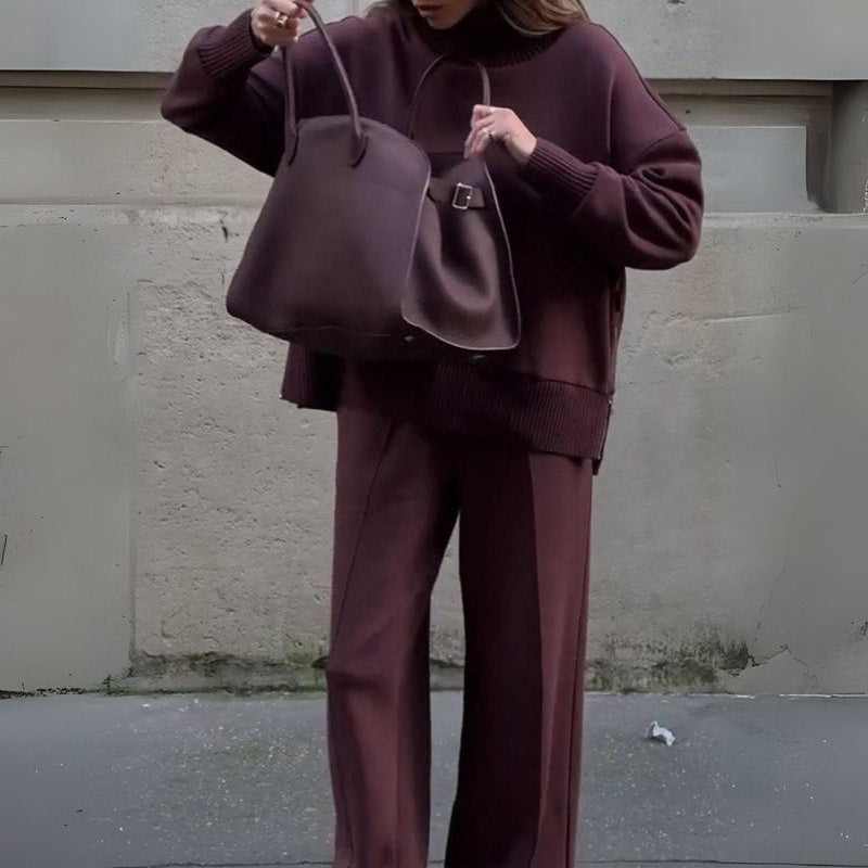 Eva | Soft, Cozy Two Piece Set