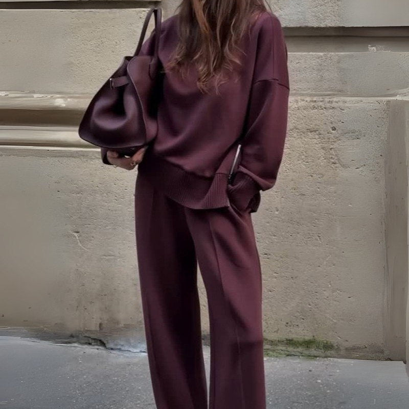 Eva | Soft, Cozy Two Piece Set