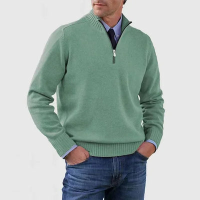 Howard | Well groomed Class Sweater
