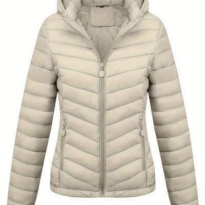 Alia | Ultra-Light Down Jacket