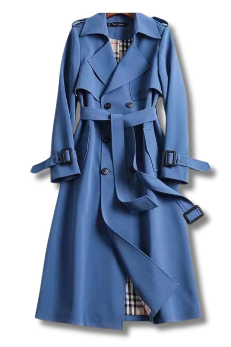 Aurora | Classic Trench Coat