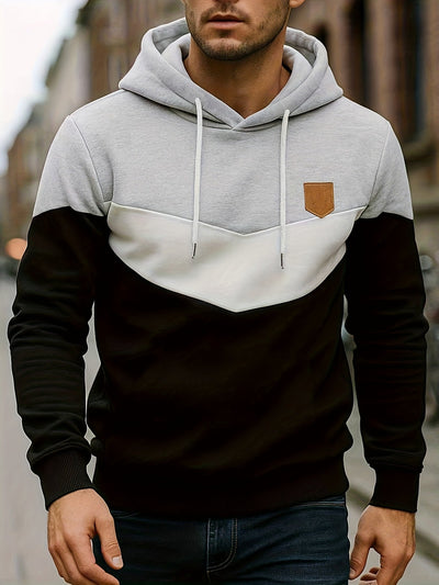Niclas | All Day Comfort Casual Hoodie