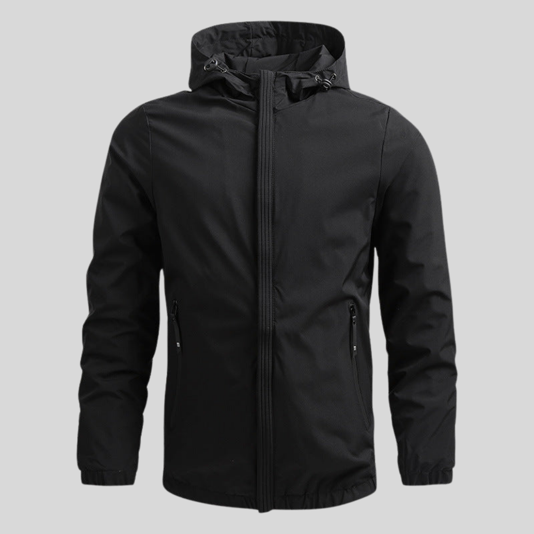 David | Waterproof Outdoor Jacket