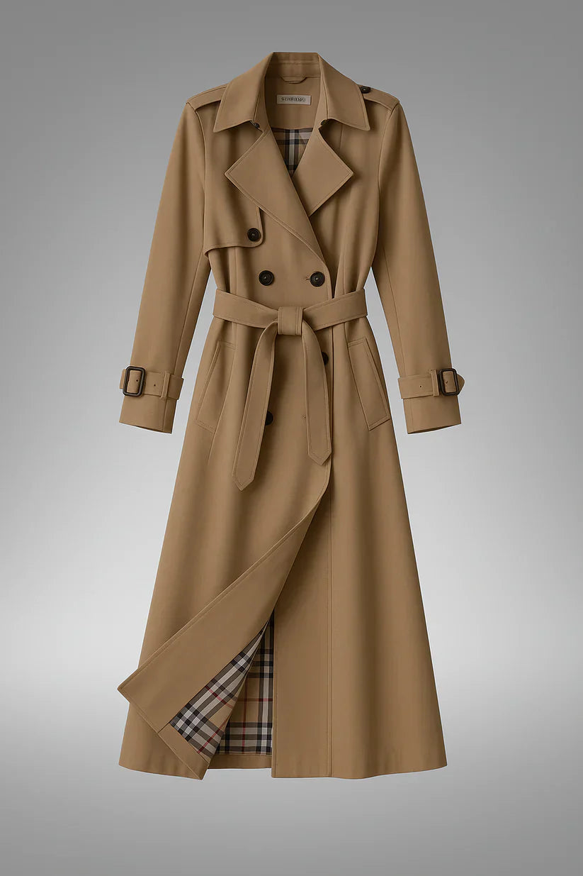 Lily | Classic Trench Coat