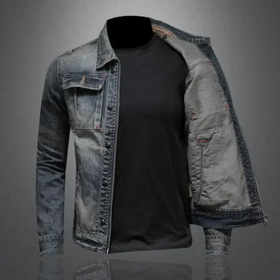 The Giovanni Denim Jacket