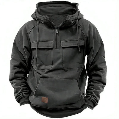 William™ | Multifunctional Winter Hoodie