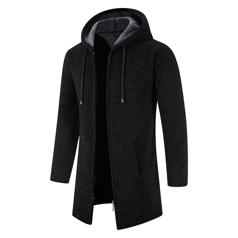 Alex | Elegant Luxury Men's Coat