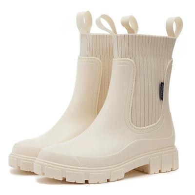 Audrey | Snow Rain Ankle Boots