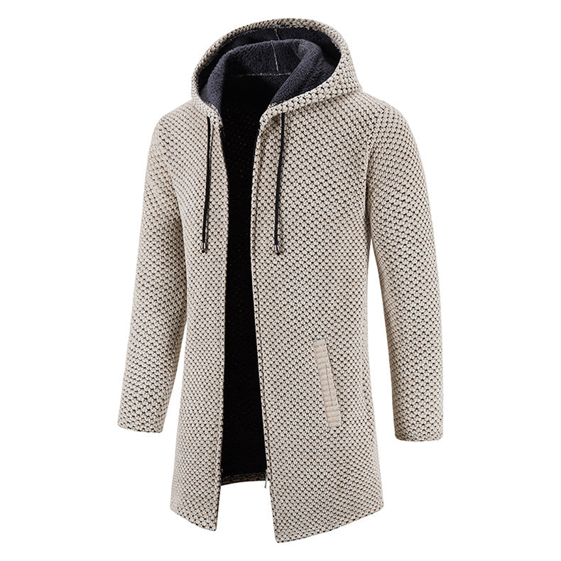Alex | Elegant Luxury Men's Coat