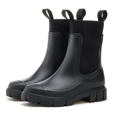 Audrey | Snow Rain Ankle Boots