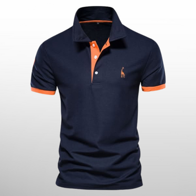 Oscar | Relaxed Fit Polo Shirt for Daily Wear