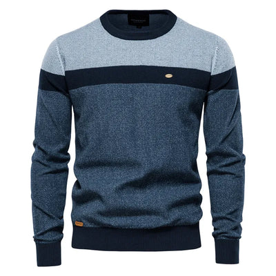 Fabian | Men's round neck sweater