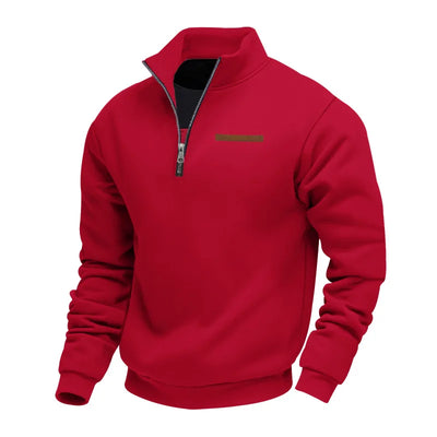 Oliver | Casual Men's Fleece Sweatshirt
