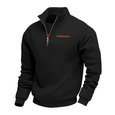 Oliver | Casual Men's Fleece Sweatshirt