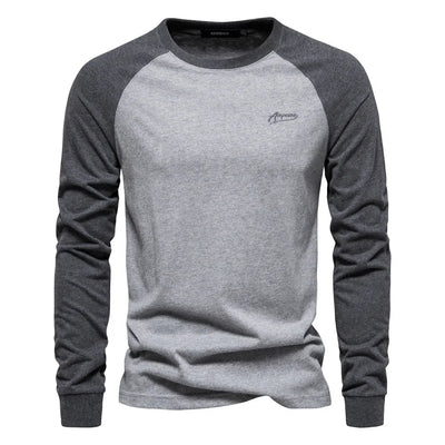 Kendrick | Long-sleeved T-shirt with raglan sleeves