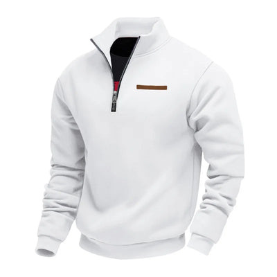 Oliver | Casual Men's Fleece Sweatshirt