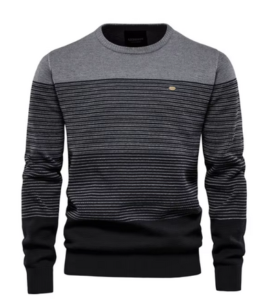 Ellis | Sturdy men's sweater