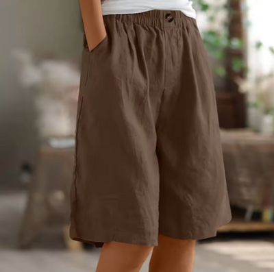 Renee | Relaxed Fit Lounge Shorts