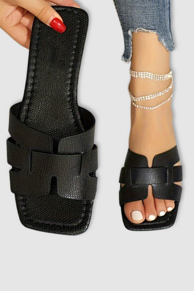 Lotus | Chic Slide Sandals