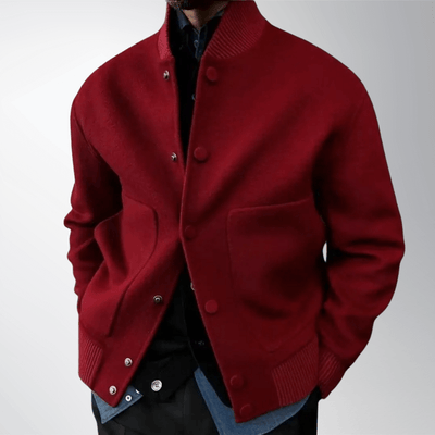 Andre |  Trendy Woolen Jacket
