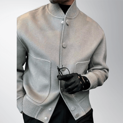 Andre |  Trendy Woolen Jacket
