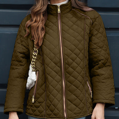 Anni | Ultra-Light Down Jacket