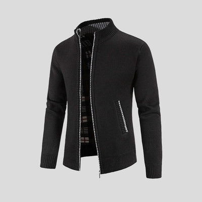 Dylan | Stylish Fleece Jacket