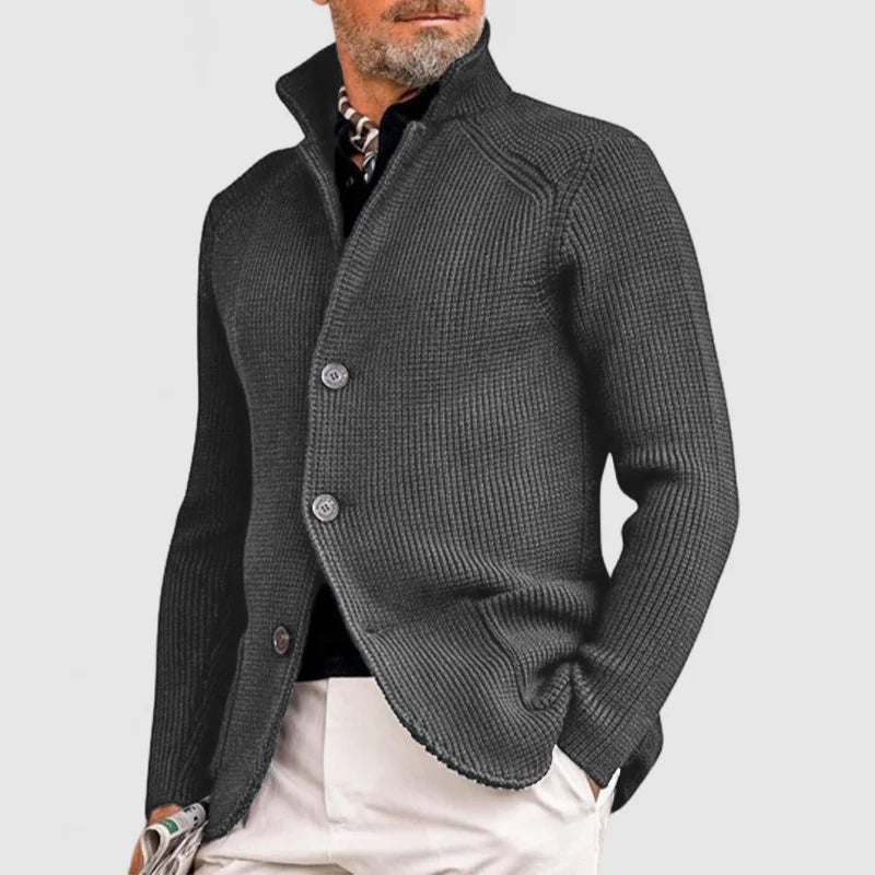 Scott | Timeless Knit Cardigan